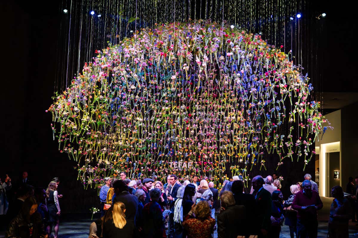 Tefaf Maastricht 2026: un viaggio tra dipinti, design e arte contemporanea Tefaf Maastricht 2026: un viaggio tra dipinti, design e arte contemporanea