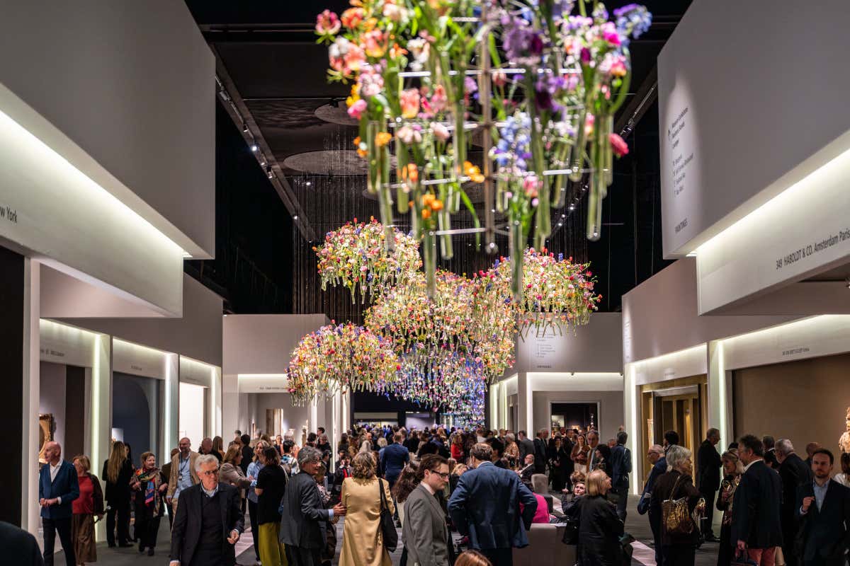 Tefaf Maastricht 2026: un viaggio tra dipinti, design e arte contemporanea Tefaf Maastricht 2026: un viaggio tra dipinti, design e arte contemporanea