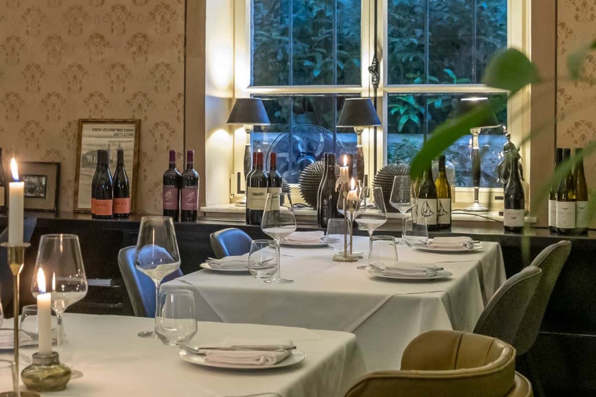 Hotel Drisco, il primo Relais & Châteaux in Israele 