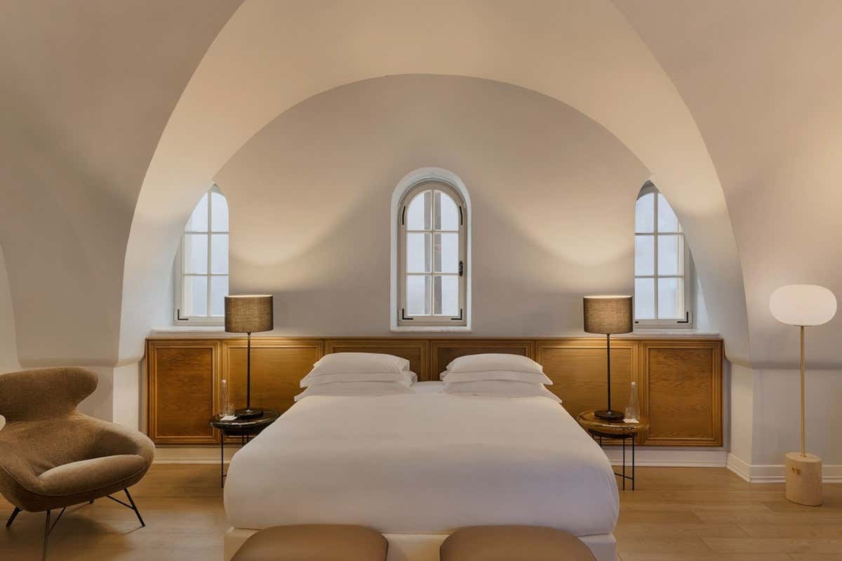 Hotel Drisco, il primo Relais & Châteaux in Israele 