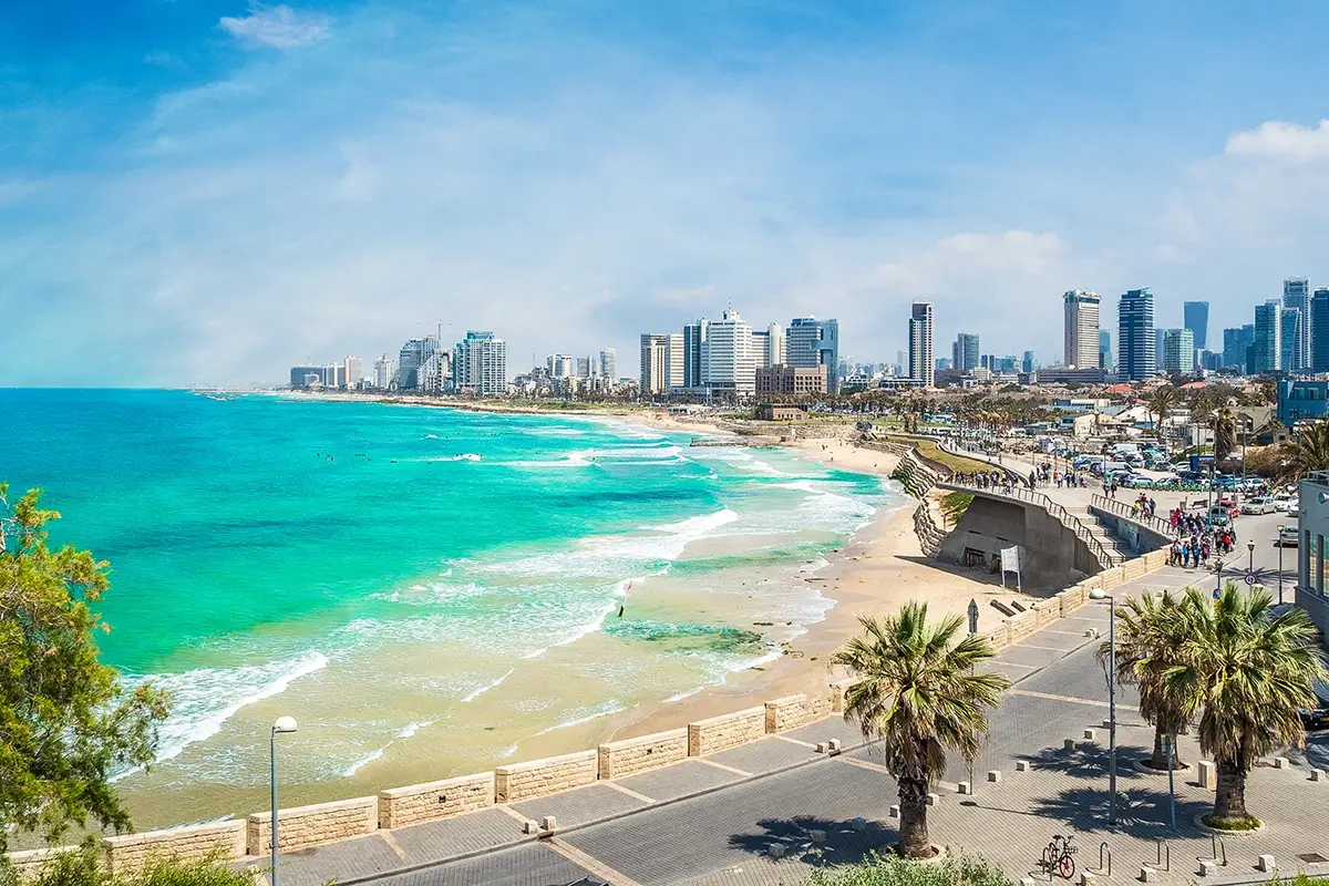 Tel Aviv la citt&agrave; pi&ugrave; cara al mondo La citt&agrave; pi&ugrave; cara al mondo? Tel Aviv. Roma scende di posizioni