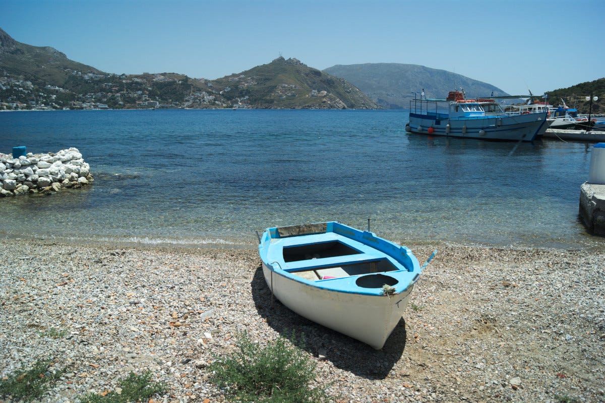 Le gemme del Dodecaneso: alla scoperta delle incantevoli isole dell'arcipelago greco