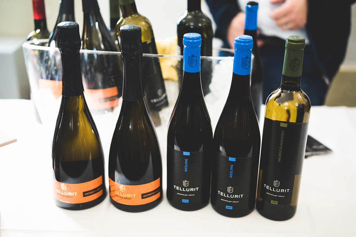 Tellurit C’è fermento in Val Pontida…