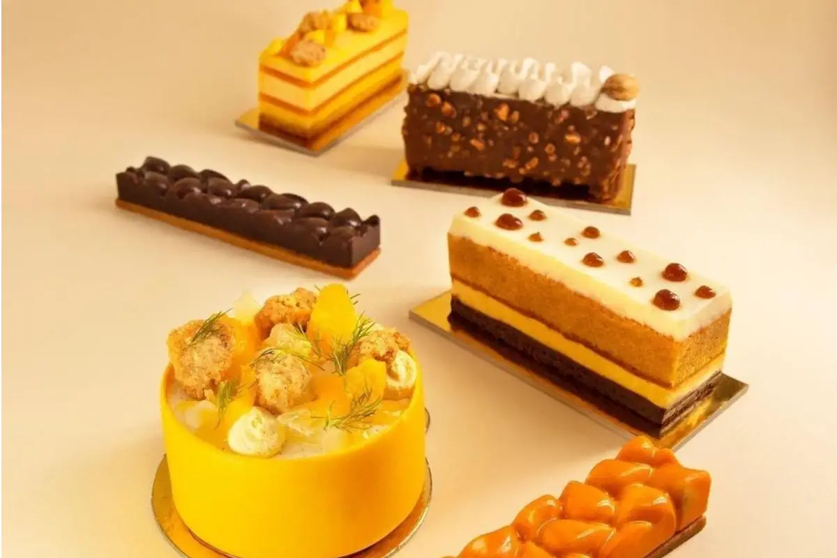 I dolci di Tema - Variazioni sul gusto Tema - Variazioni sul gusto: a Milano un tocco artistico di arte bianca