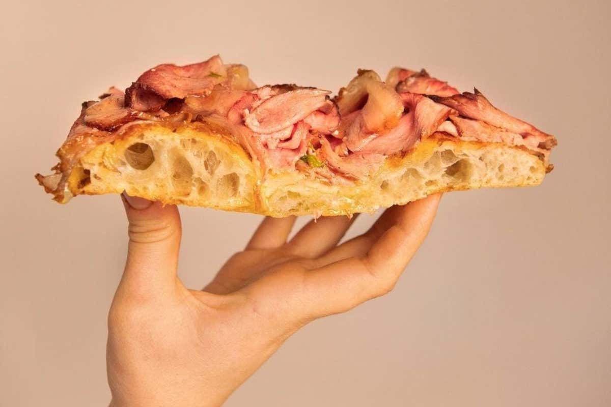 Tema - Variazioni sul gusto. un prodotto da forno Tema - Variazioni sul gusto: a Milano un tocco di classe di arte bianca