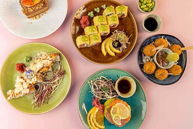 L'offerta food di Temakinho, catena di ristoranti nippo-brasiliani Una certificazione fa la differenza. Ora tocca ai ristoranti cogliere l'opportunit&agrave;