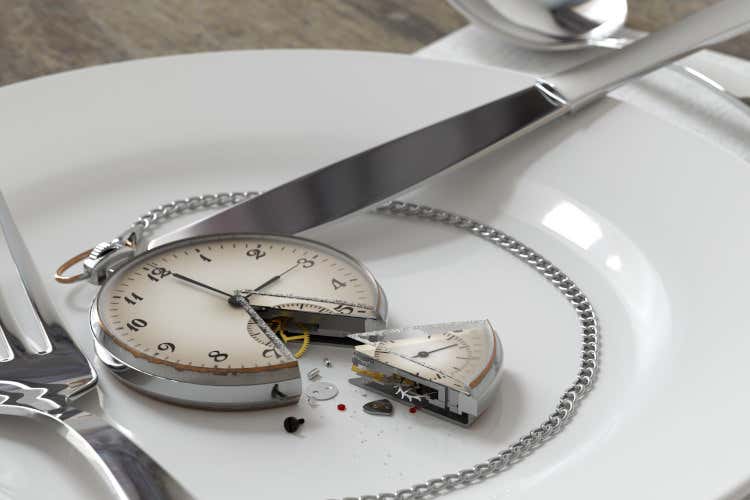 Pronti per un "anno breve"  che ci traghetta dall'orribile al bene