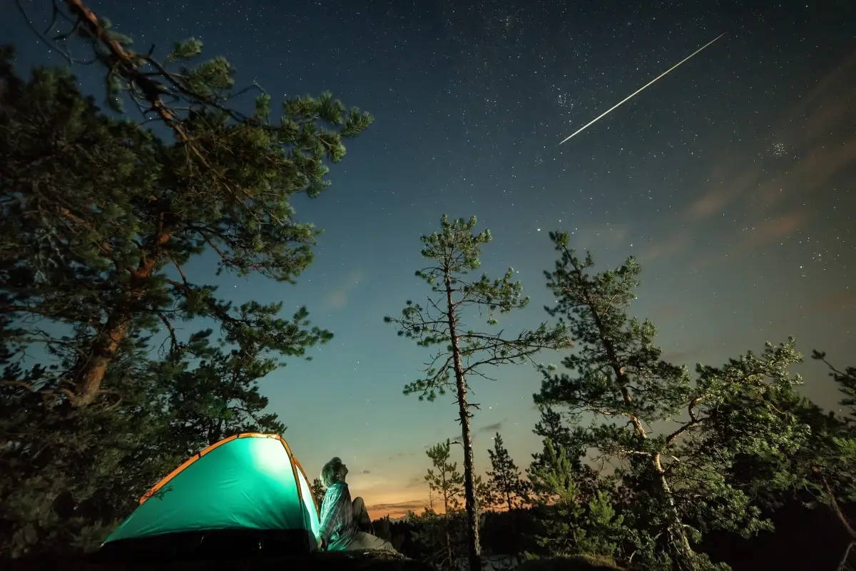 San Lorenzo, sotto le stelle 1,8 milioni di italiani tra camper e tenda