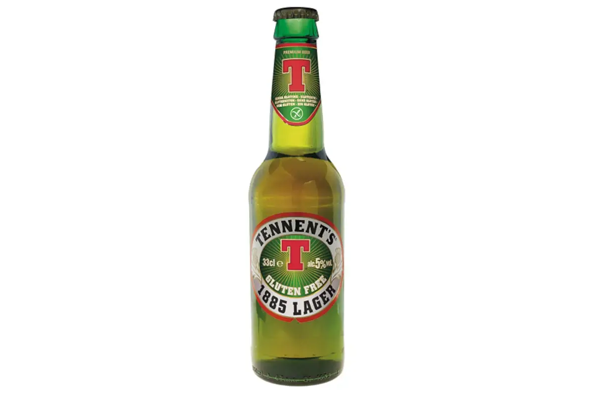 Tennent&rsquo;s 1885 Gluten Free Lager