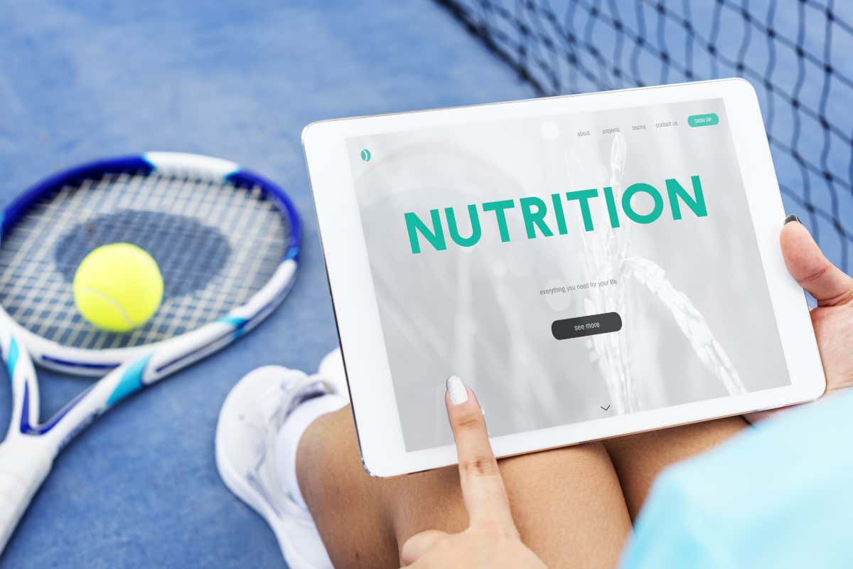 Dieta per tennisti: ecco cosa mangiare prima di un match Dieta per tennisti: ecco cosa mangiare prima di un match