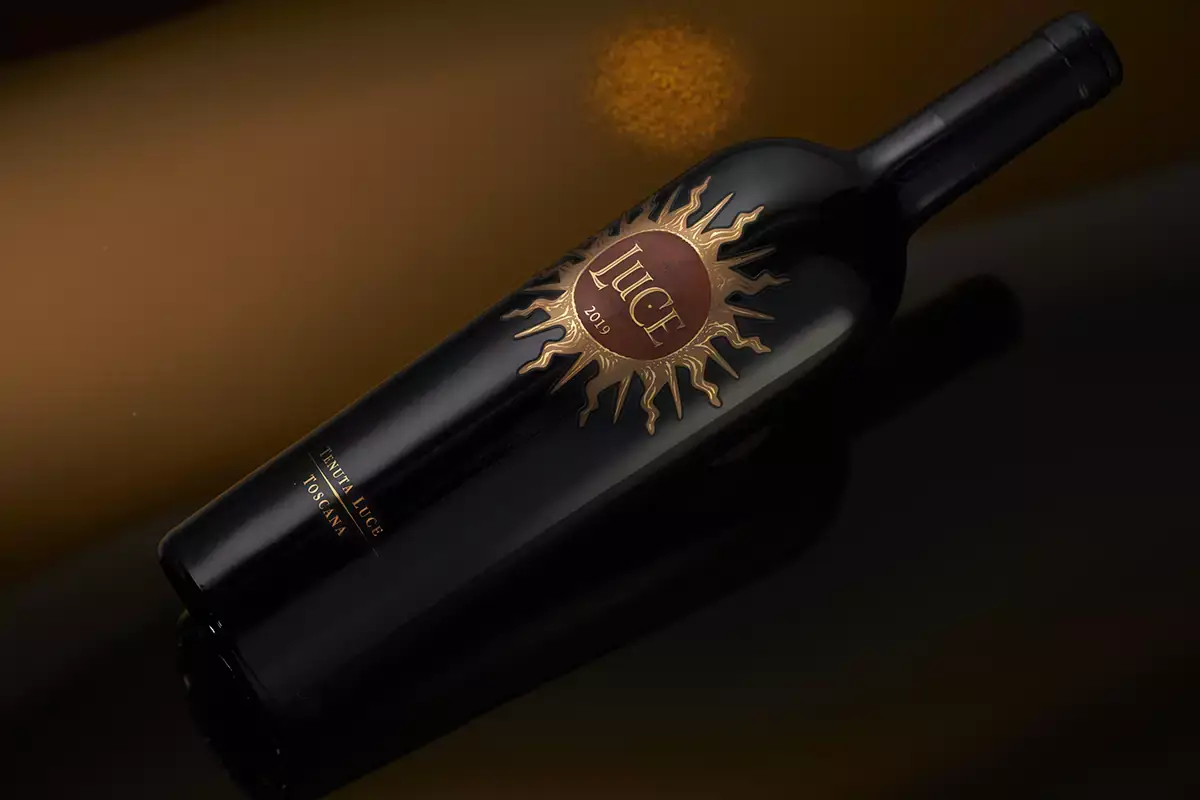 Luce 2019: l'annata viene presentata il 15 marzo Luce 2019: equilibrio, energia, eleganza