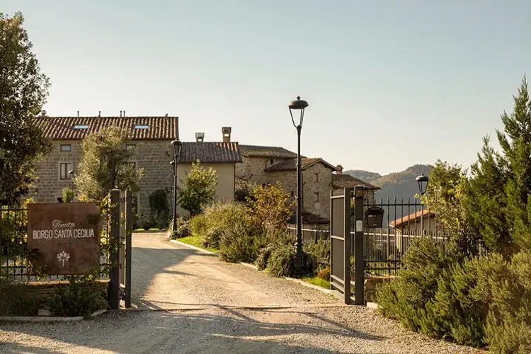 La tenuta