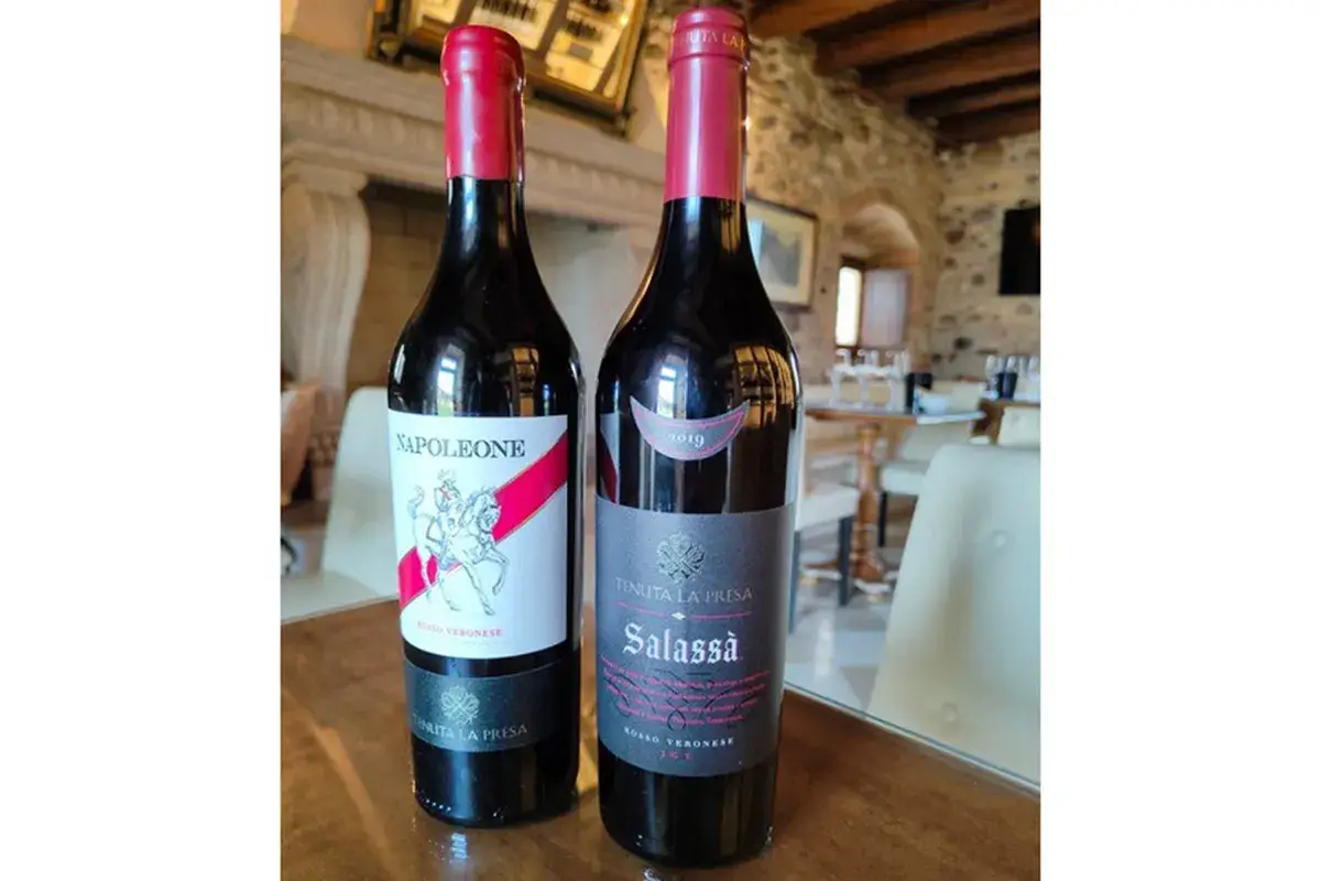 Tenuta La Presa, portabandiera della qualit&agrave; del Chiaretto