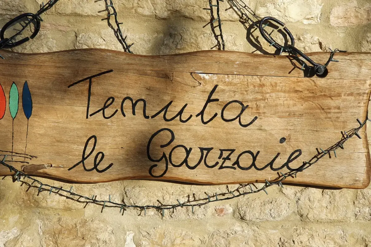 Dove si può degustare il tartufo tutto l’anno? A Tenuta Le Garzaie a pochi passi da Urbino