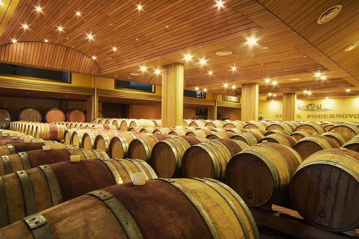 Tenuta Podernovo&nbsp; Tenute Lunelli, non solo Trentino: vini di qualit&agrave; tra Toscana e Umbria