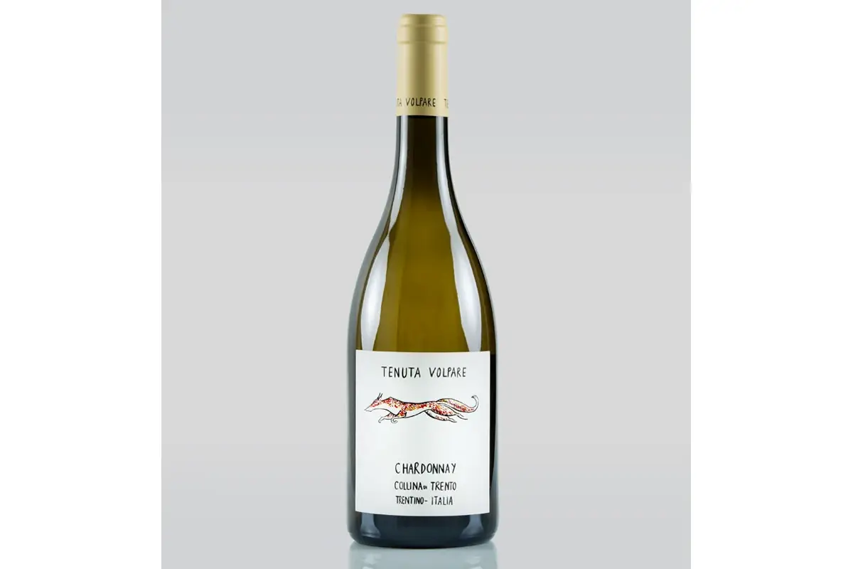 Chardonnay 2021 Tenuta Volpare, un sogno biologico diventato realtà