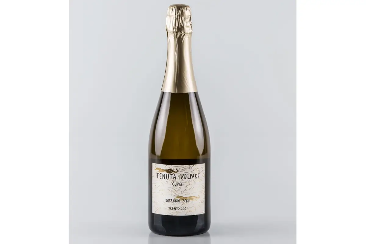 Trentodoc Dosaggio Zero  Tenuta Volpare, un sogno biologico diventato realtà