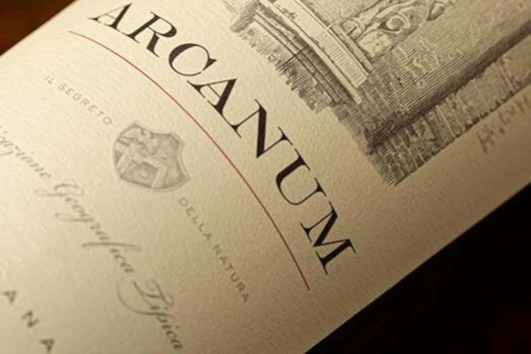 Dai Supertuscan della Tenuta di Arceno l’essenza della loro terra
