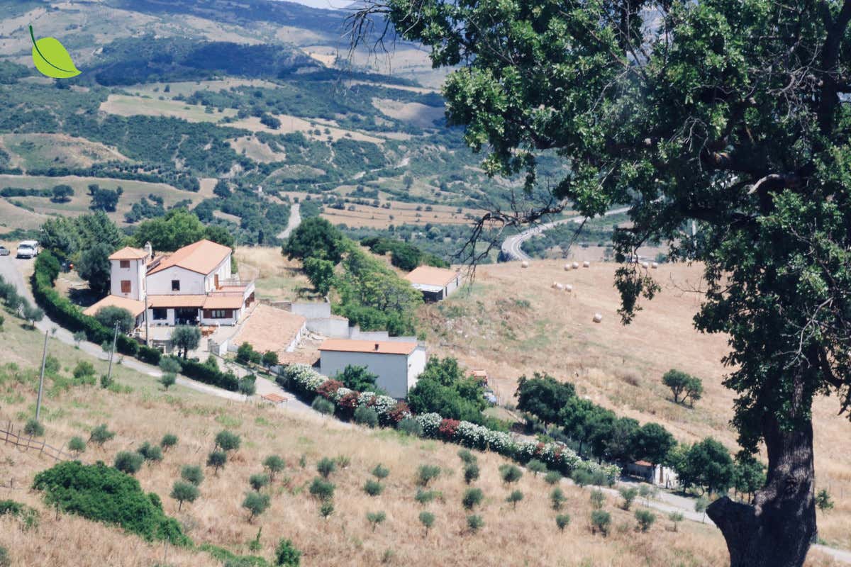 Tenuta Fortunato Basilicata coast to coast... in bici: itinerario su due ruote in un'Italia genuina