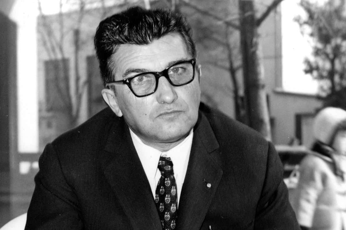 Ferruccio Lamborghini