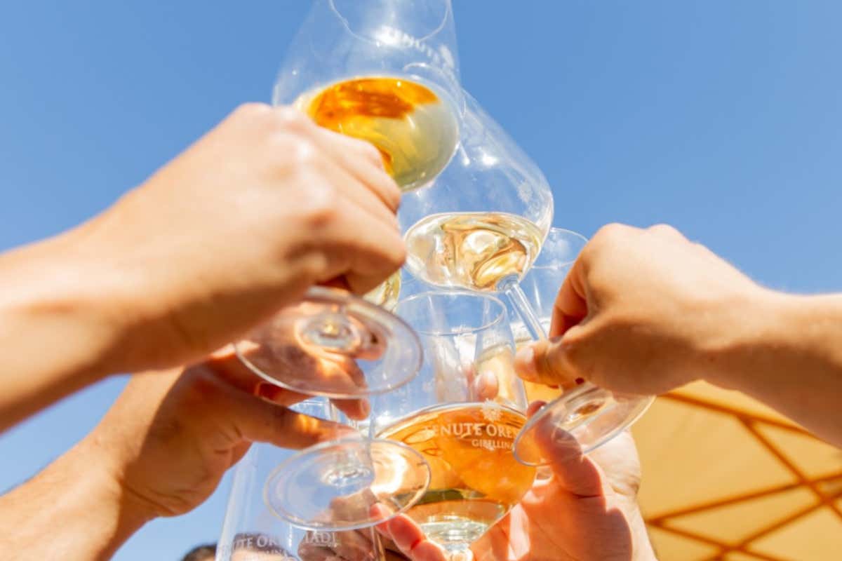 [Petramater] e [Paxmentis] un brut e un bianco “speciali” di Tenute Orestiadi