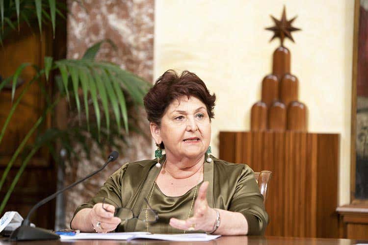 Teresa Bellanova - Decreto, mazzata da 470 milioni  per bar, locali notturni e catering