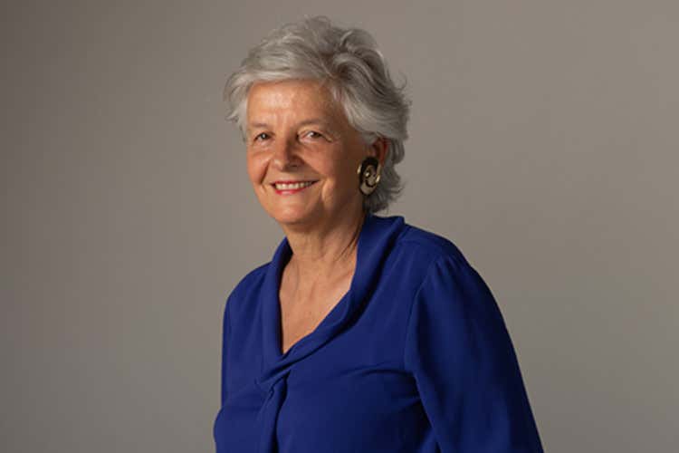 Severini, titolare insieme alla sorella Chiara Lungarotti della Cantina Lungarotti