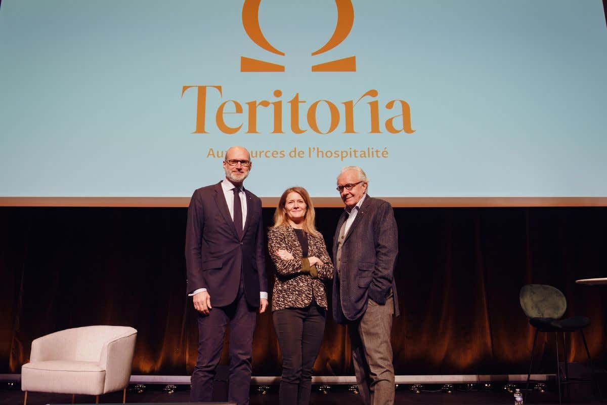 Les Collectionneurs, l’associazione di Ducasse cambia nome e diventa Teritoria