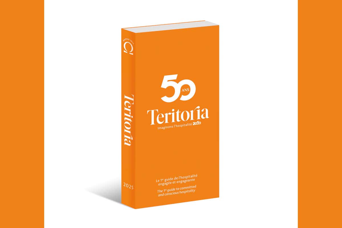 Teritoria: 50 anni di ospitalità green e la Guida 2025 che guarda al futuro