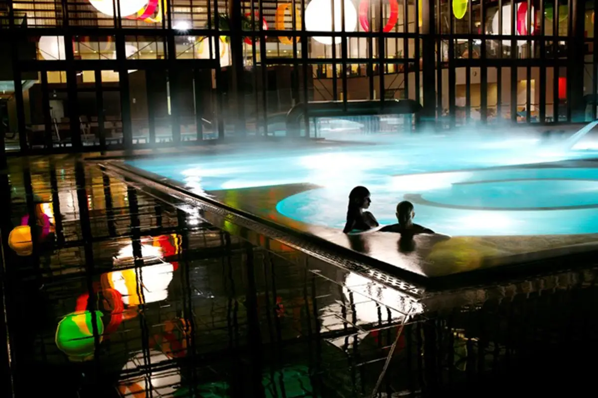 San Valentino a Terme Merano. Foto: Kim Andreolli Ciaccolato, fragole e spa: ecco la ricetta di San Valentino di Terme Merano