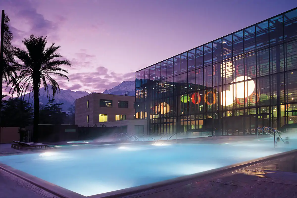 Terme di Merano Autunno alle terme? Sì ma con lo sconto! Ecco come avere il Bonus