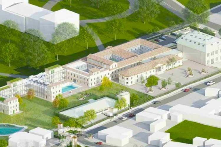 Pavia ritrova le Terme di Salice: dopo anni di abbandono parte la riqualificazione