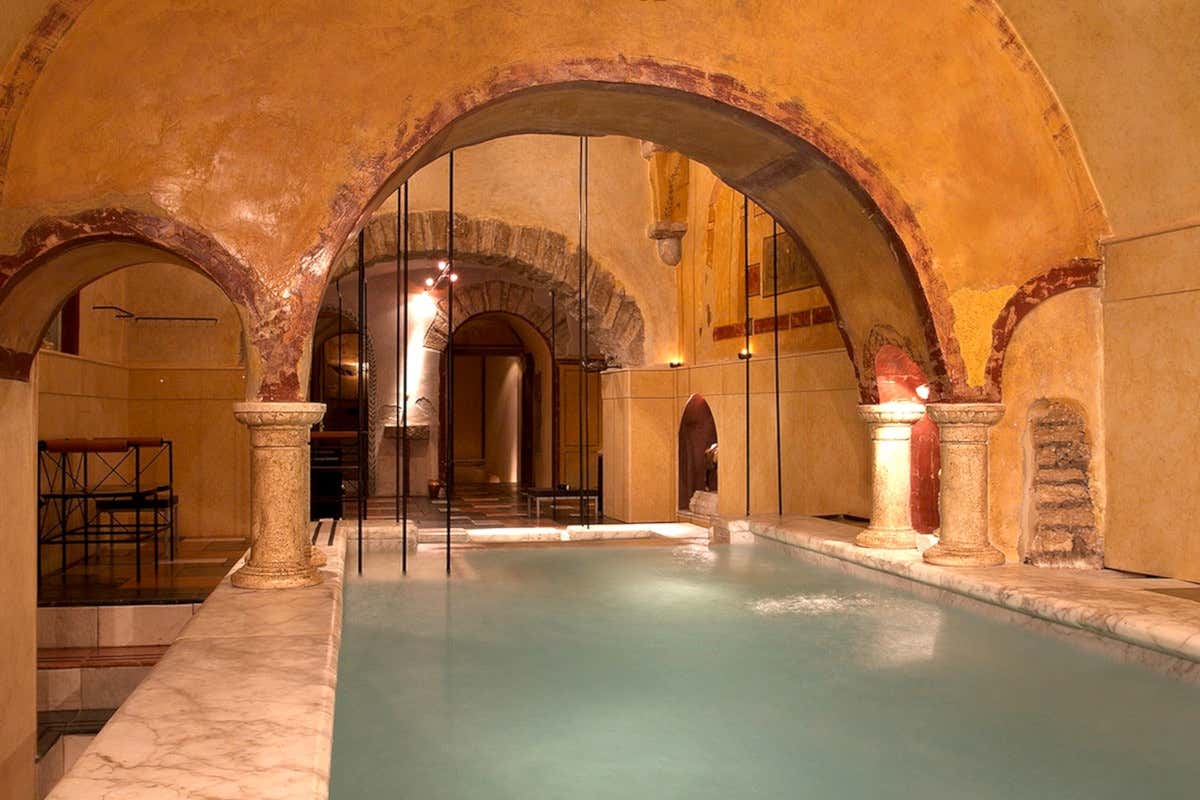 FOIYES Paralue In Tessuto A Taburo Per Lapadari Paralui In Lino Naturale Per Lapada Da