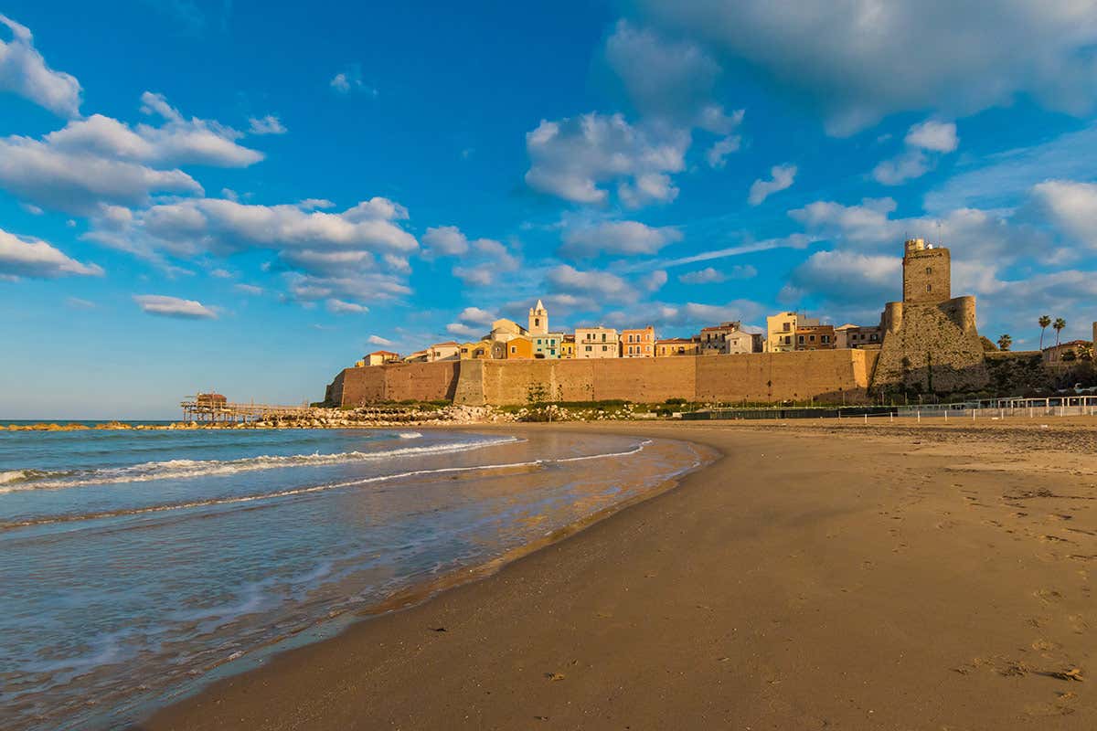 Cinque spiagge da non perdere quest'estate tra Marche, Abruzzo e Molise