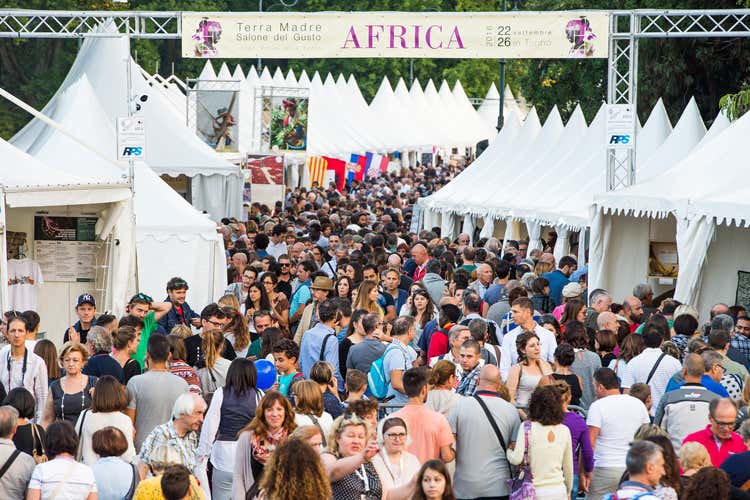 (Terra Madre Salone del Gusto) (Terra Madre Salone del Gusto)