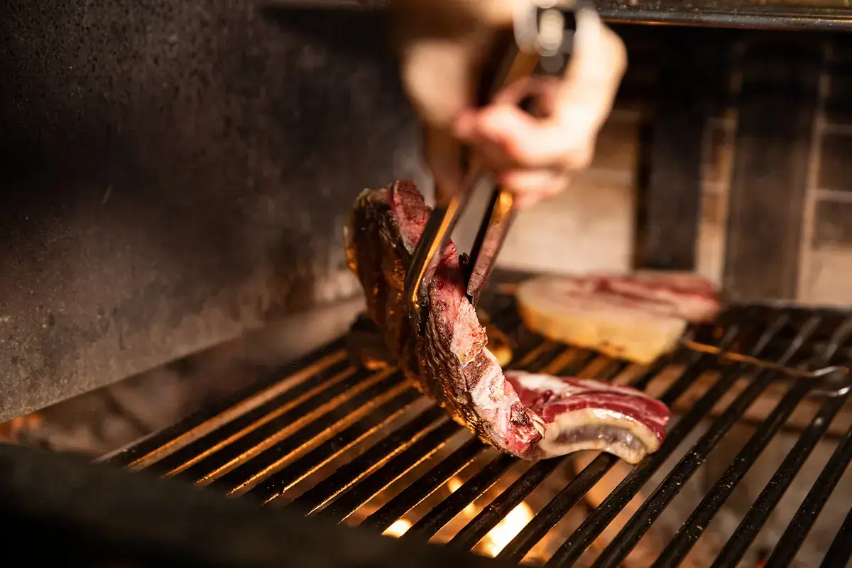 La griglia, il pezzo forte Roma, riapre Terra di Eataly. Una griglia