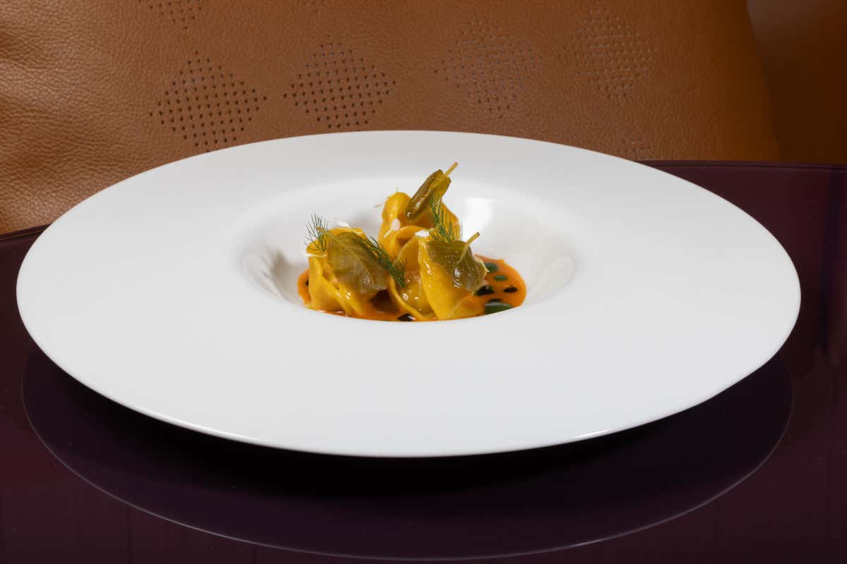 Terra, il ristorante di Palazzo Tirso che porta la Sardegna nel piatto con eleganza