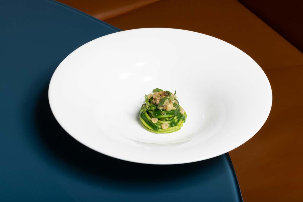 Terra, il ristorante di Palazzo Tirso che porta la Sardegna nel piatto con eleganza