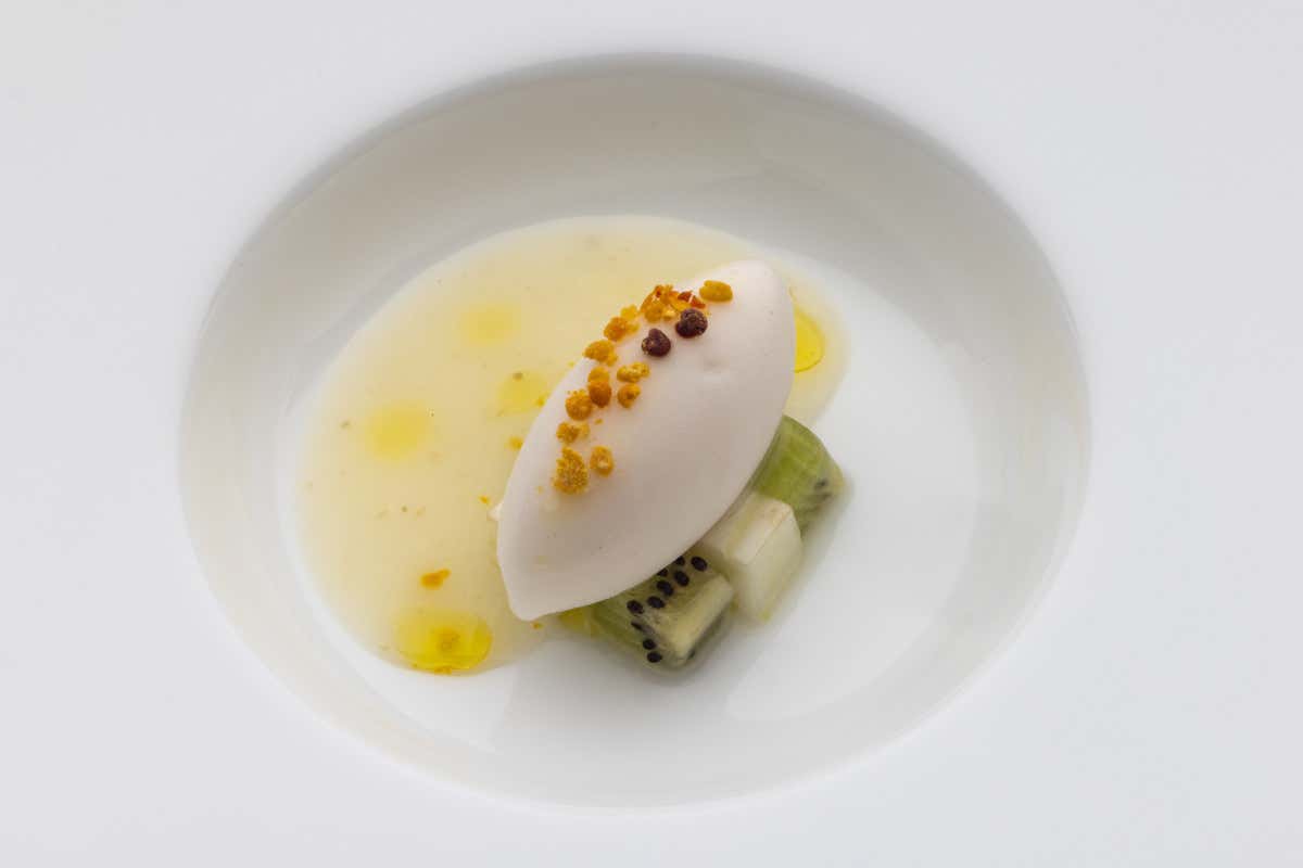 Terra, il ristorante di Palazzo Tirso che porta la Sardegna nel piatto con eleganza