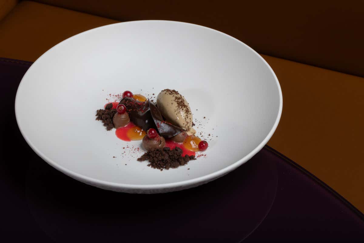 Terra, il ristorante di Palazzo Tirso che porta la Sardegna nel piatto con eleganza