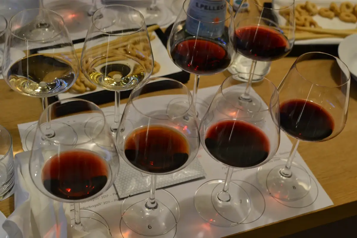 I vini vulcanici in degustazione alla Terrazza Gallia I vini delle terre vulcaniche alla conquista di Terrazza Gallia