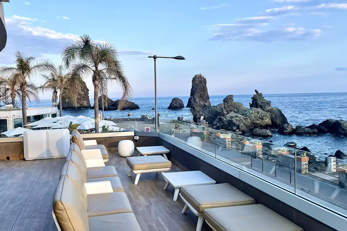Grand Hotel Faraglioni, paradiso per i buongustai grazie a Simone Strano