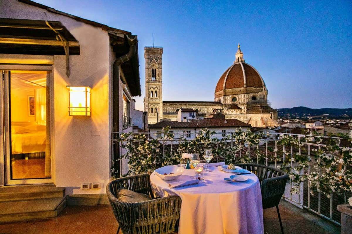 Pasqua a Firenze: un tuffo indietro nel tempo al Brunelleschi Hotel 