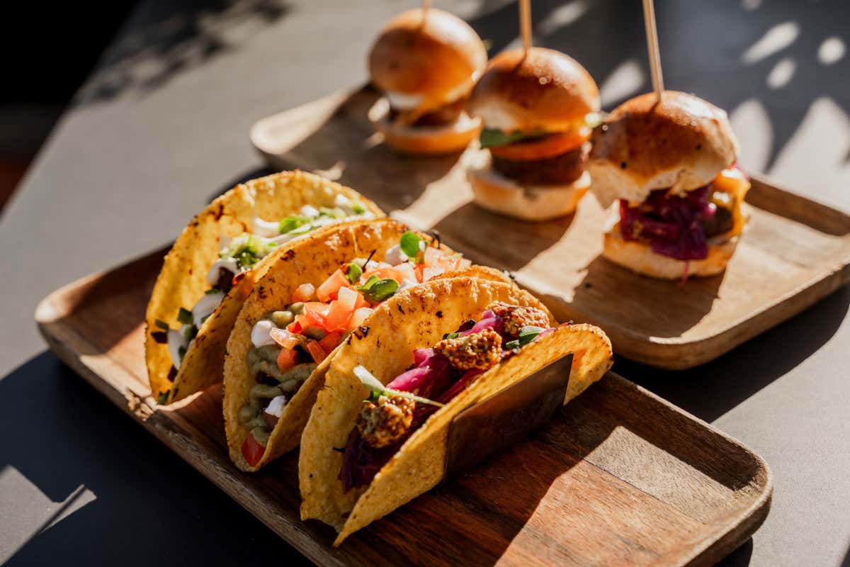 La proposta food unisce sapori latinoamericani e influenze europee contemporanee