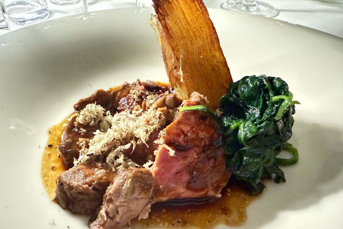 A Roma l'estate si vive in terrazza: da Maio un viaggio tra stelle e sapori