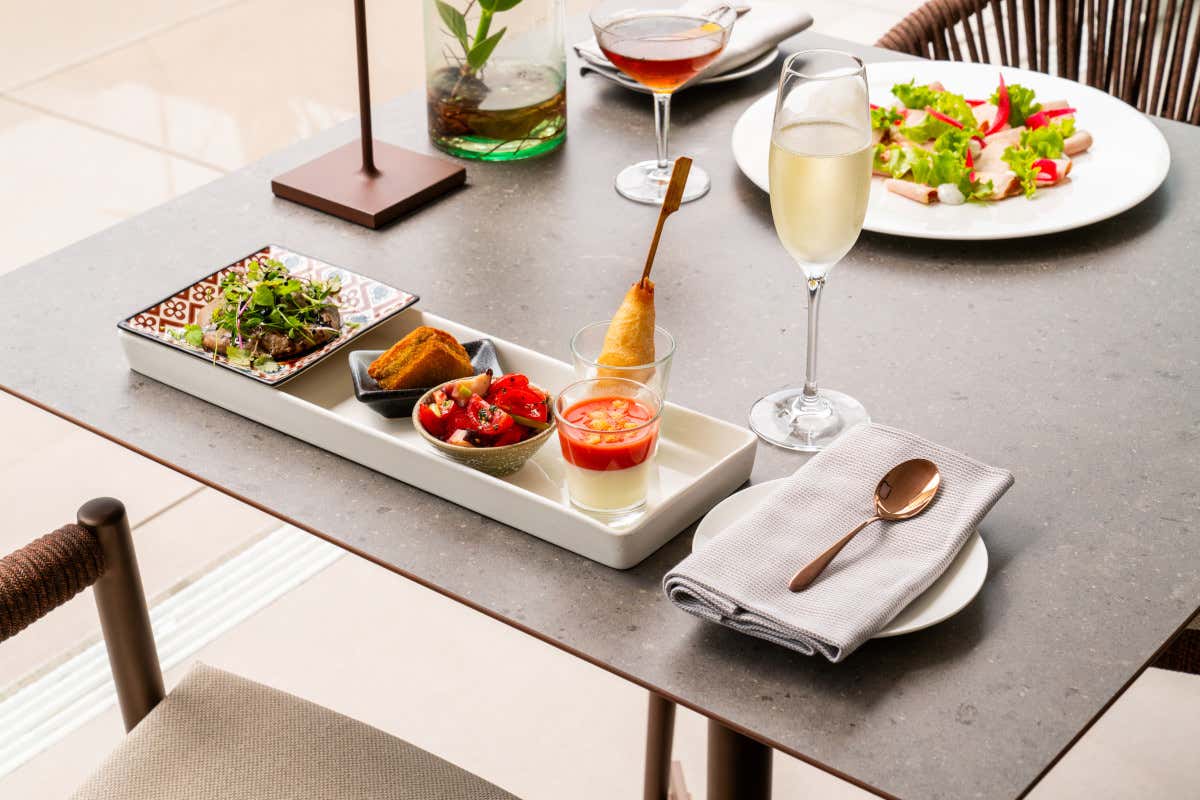 Terrazza Mia: dall'aperitivo al dopocena sul “tetto” di Monza