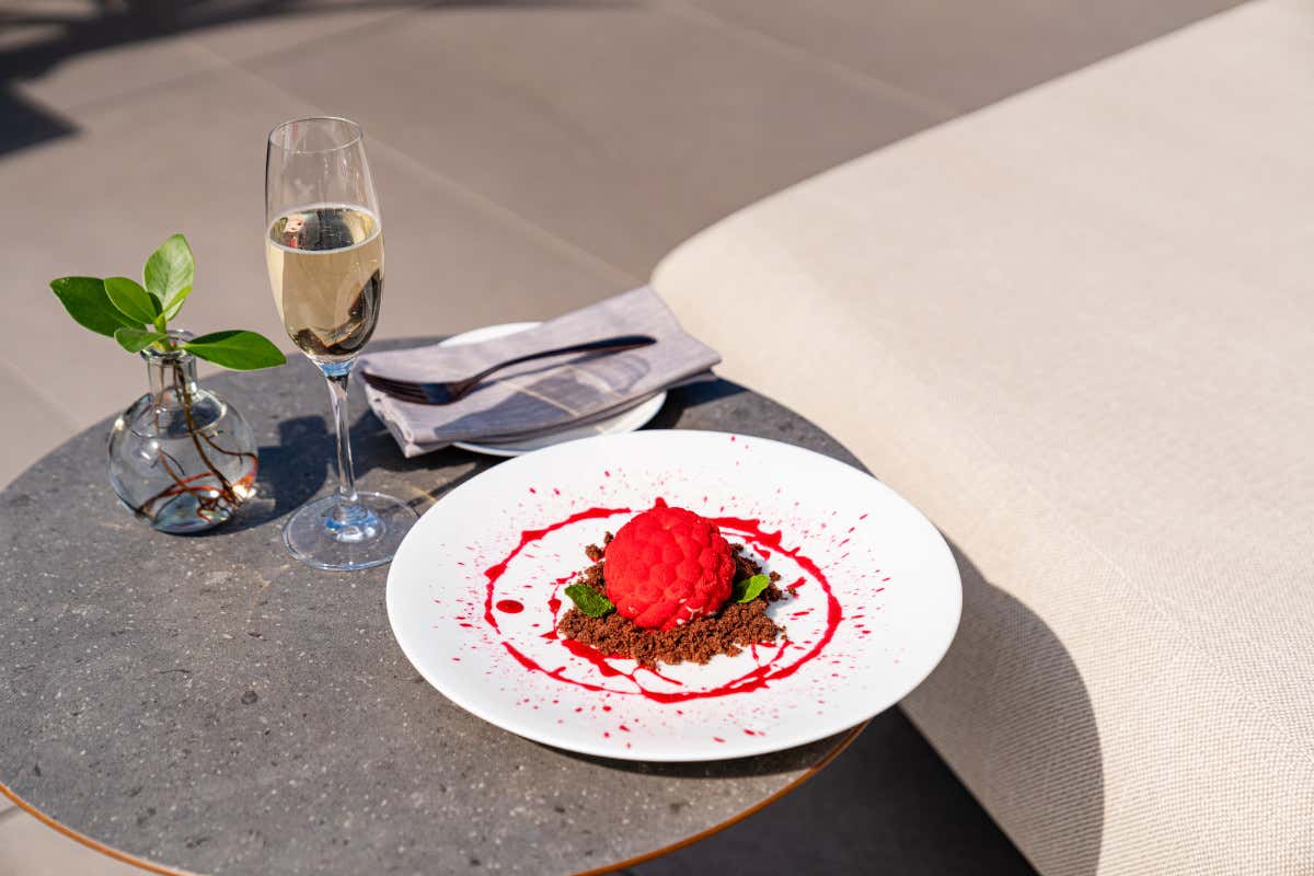 Terrazza Mia: dall'aperitivo al dopocena sul “tetto” di Monza