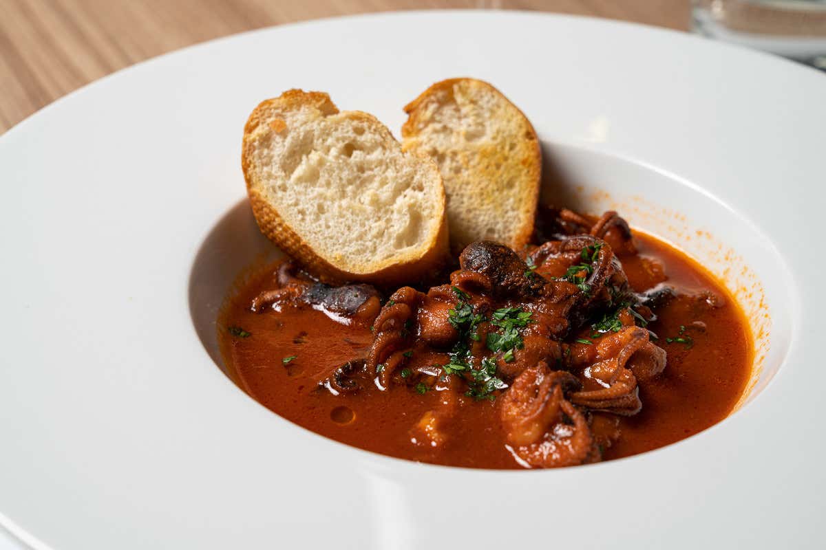 Terrazza Mia: dall'aperitivo al dopocena sul “tetto” di Monza