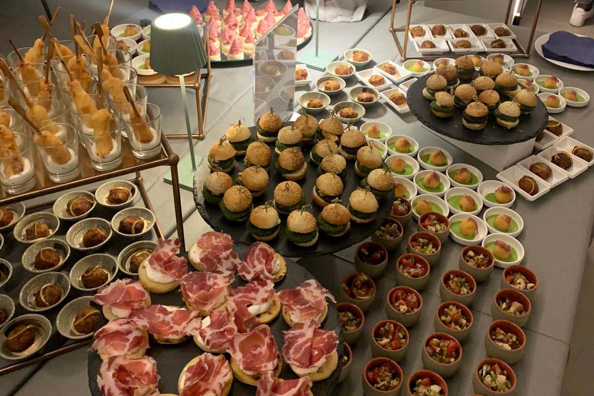 Terrazza Mia: dall'aperitivo al dopocena sul “tetto” di Monza