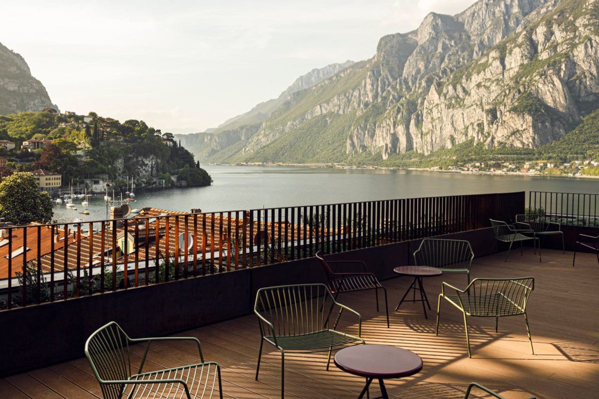 L'Hotel Promessi Sposi, sul lago di Como, celebra un anno di successi